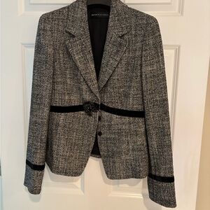 Dana Buchman Tweed Jacket, Size 6